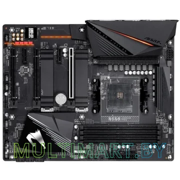 Материнская плата Gigabyte B550 AORUS Pro